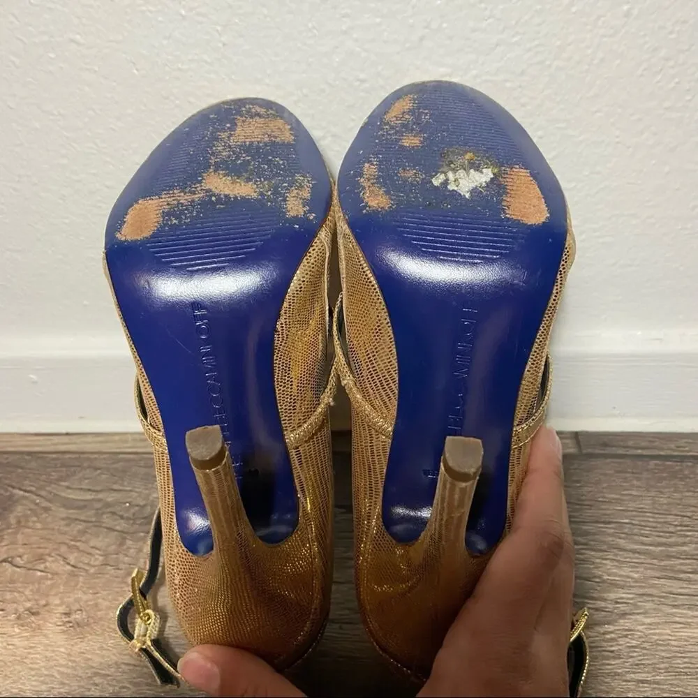 Rebecca Minkoff size tonal